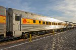 Grand Canyon Railway Budd Coach Tavapai